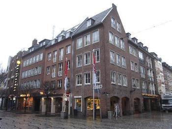 Gasthuis Apartment-hotel Am Rathaus 2*