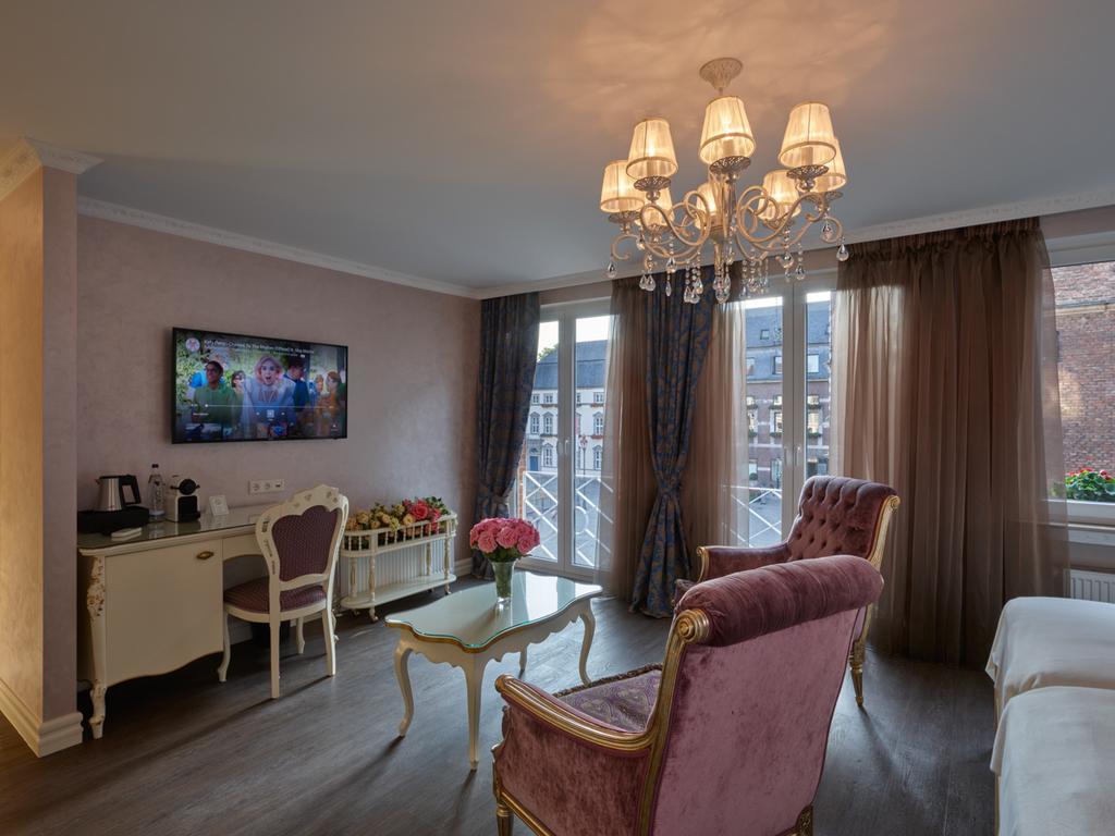 Apartment-hotel Am Rathaus Gasthuis 2*
