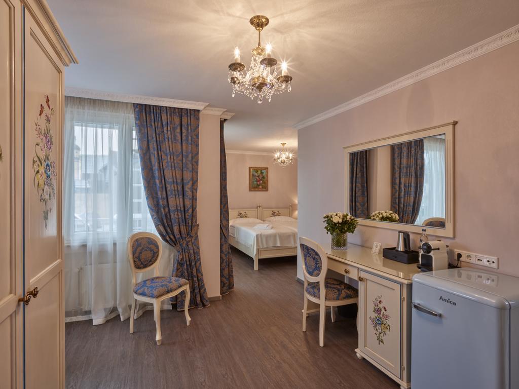 Gasthuis Apartment-hotel Am Rathaus 2*