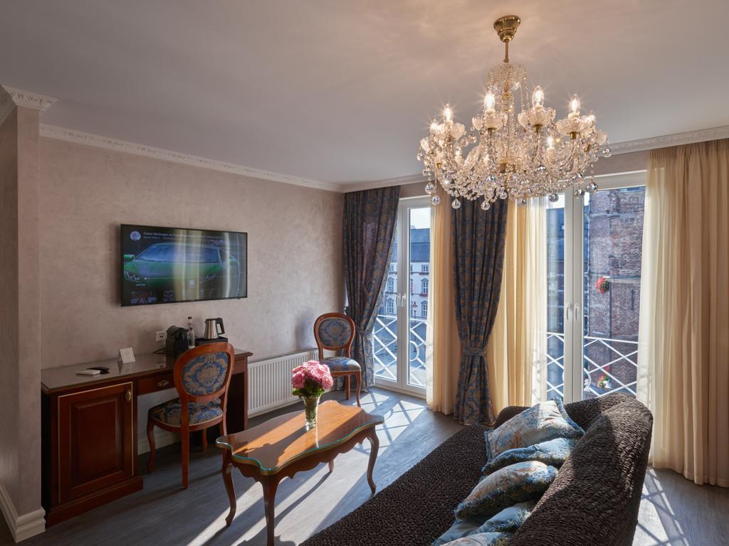Gasthuis Apartment-hotel Am Rathaus Düsseldorf