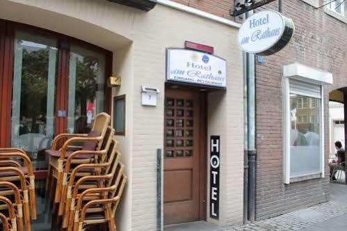 Gasthuis Apartment-hotel Am Rathaus Düsseldorf