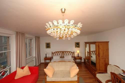Gasthuis Apartment-hotel Am Rathaus Düsseldorf