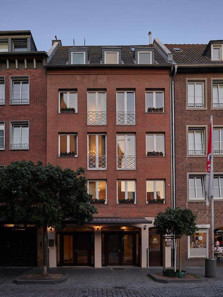 Apartment-hotel Am Rathaus 2* Düsseldorf