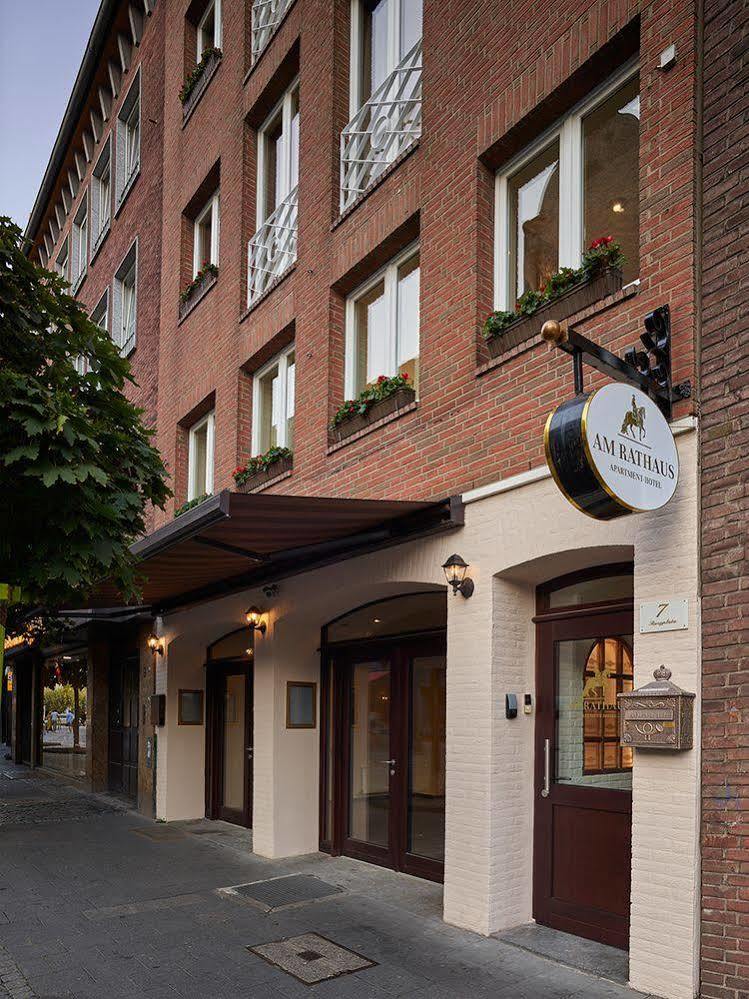Apartment-hotel Am Rathaus Gasthuis 2*