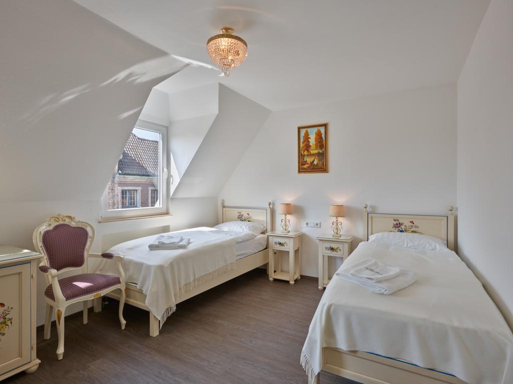 Apartment-hotel Am Rathaus 2* Düsseldorf